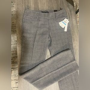 Amanda + Chelsea dress pants, Size 0. New with tags